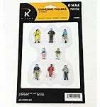Image result for 0 Scale Figures