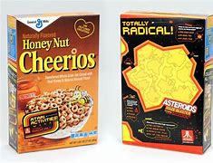Image result for Cereal Box Design