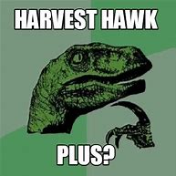 Image result for Hawk Side View Meme