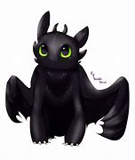 Image result for Toothless Stitch Cute