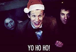 Image result for Doctor Who Christmas Meme