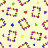 Image result for Heart Cut Out Pattern