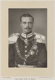 Image result for Ernest Louis Grand Duke of Hesse