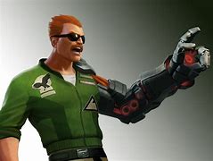 Image result for Bionic Commando Arm