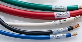 Image result for Electrical Wire Tags