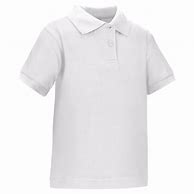 Image result for White Polo Shirt School Uniform