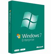 Image result for Windows 7 Enterprise Box