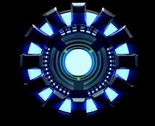 Image result for Neon Iron Man