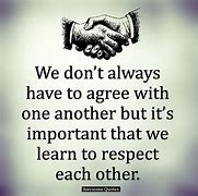 Image result for People Respect Each Other