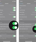 Image result for iPhone 11 Camera Settings