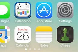 Image result for iPhone 14 Home Screen Indicators