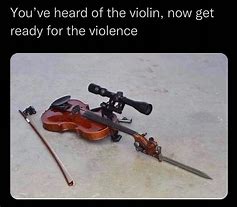 Image result for Violin Memes