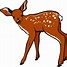 Image result for Deer Vector Clip Art