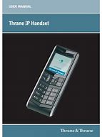 Image result for Thrane IP Handset