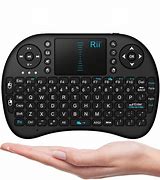 Image result for Wireless Mini PC Keyboard
