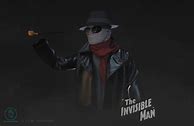 Image result for Invisible Man Ai Art