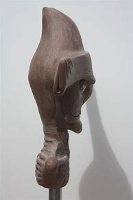 Image result for Alien Sculpture