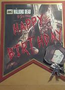Image result for Walking Dead Happy Birthday Heather