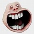 Image result for Rage Face Emoji