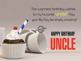 Image result for Happy Birthday Uncle Tommy