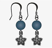 Image result for Earrings with Clip Clasp