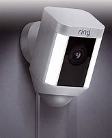 Image result for Ring Security Camera Spotlight