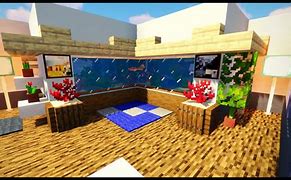 Image result for Aquarium Minecraft Build