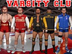 Image result for Varsity Club WCW