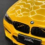 Image result for BMW M5 Competition Yellow