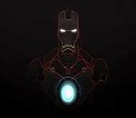 Image result for Iron Man 3D Wallpaper 4K