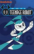 Image result for My Life Teenage Robot Anime