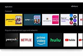 Image result for Xfinity Guide Menu for Talk Shows
