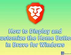 Image result for Show Home Button On the Toolbar