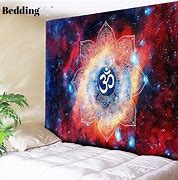 Image result for Galaxy Ombre Tapestry