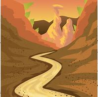 Image result for Dirt Road Texture Cartoon