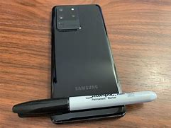 Image result for Samsung Galaxy S20 Ultra Display Black Dot