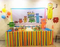 Image result for NumberBlocks Party
