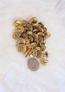 Image result for Antique Gold Buttons