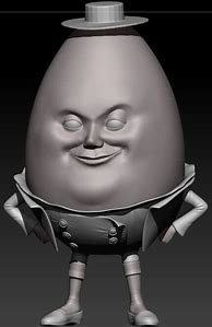Image result for Humpty Dumpty Egg Head