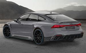 Image result for V8 Audi RS7