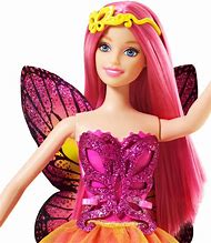 Image result for Princess Barbie Dolls with Pink Hair