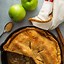 Image result for Rustic Apple Pie Recipe Easy