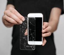 Image result for Broken Screen Protector