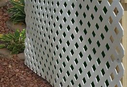 Image result for Types of Lattice Panels