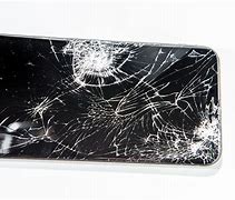 Image result for Completely Cracked Phone