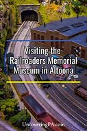 Image result for Railroaders Memorial Museum