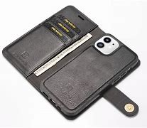 Image result for Detachable iPhone 12 Mini Wallet Case