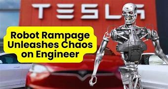 Image result for Tess Tesla Robot