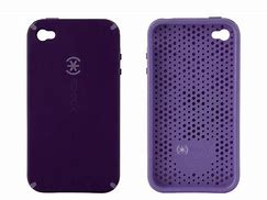 Image result for Speck Case Purple iPhone 4