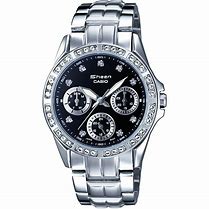 Image result for Casio Sheen Watches for Women